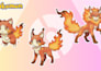 make your unique custom fakemon or pokemon